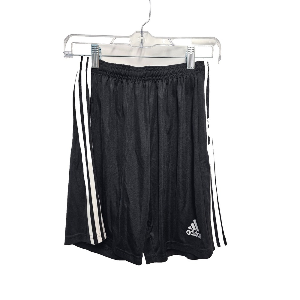 New GN5776 Adidas Squad 21 Shorts Football, Soccer Black Size S